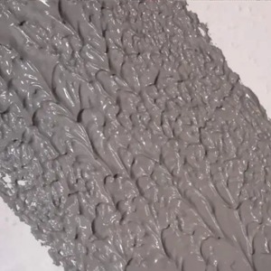 皇姑双液改性环氧型 YJ-302 拉毛界面剂，光面混凝土基层专用再浇剂
